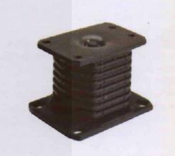 Metal Load Mounting - Mercedes Actros