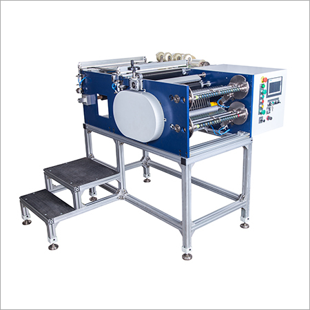 Automatic Mini Slitter 450S