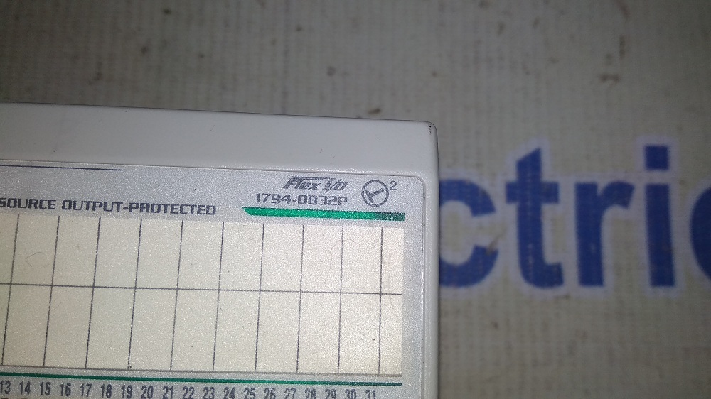 Allen Bradley Plc 1794-ob32p
