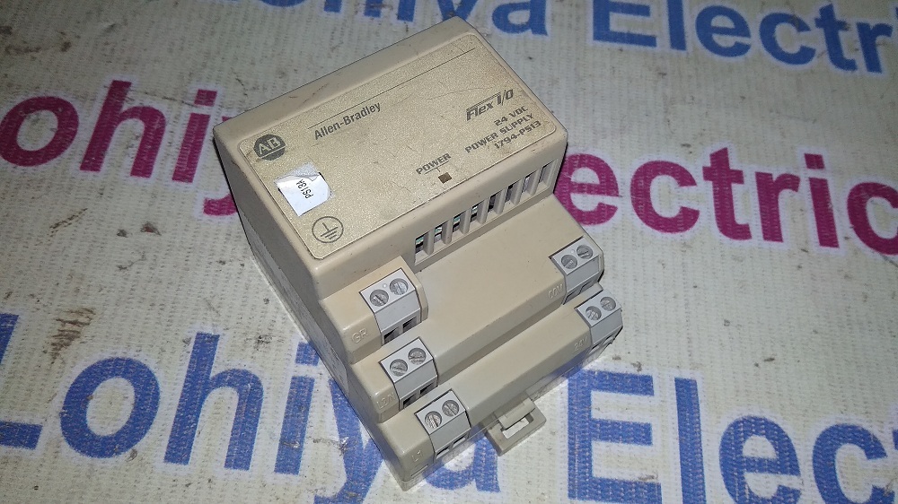Allen Bradley Plc 1794-ps13 B