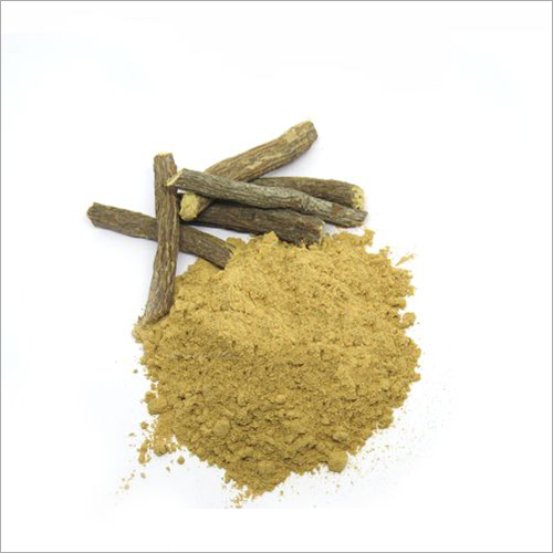 Licorice Extract Powder Age Group: For Adults