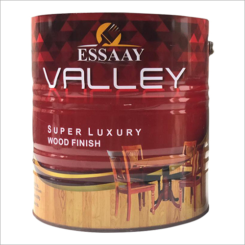 Super Luxury Wood Finish - Liquid, 20 Litre Size | High Gloss, Smooth Texture, Easy Application, 99.99% Purity