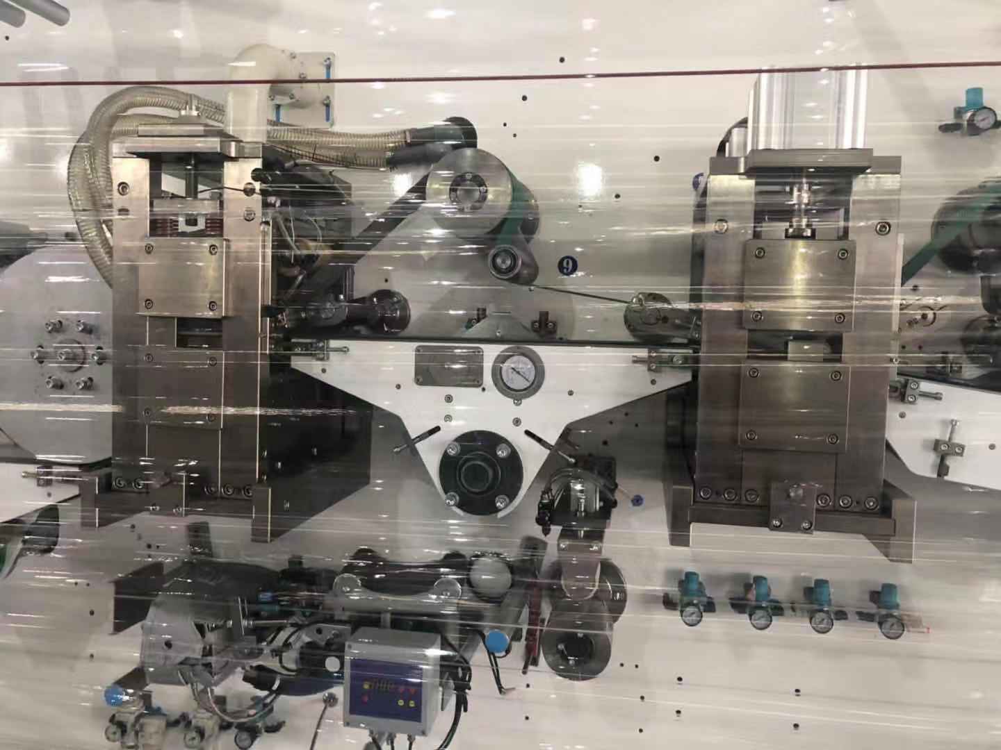 Fully Automatic Sanitary Napkin Production Line