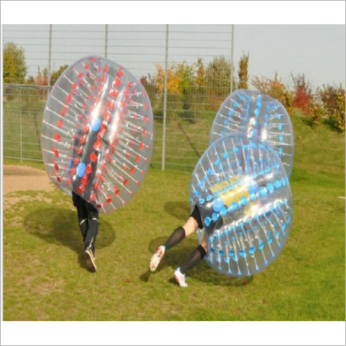 Pvc Body Zorbing Ball Passenger Capacity: 1 Child