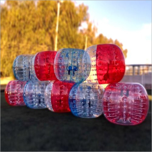 5 Ft Multicolor Body Zorbing Ball Passenger Capacity: 1 Child