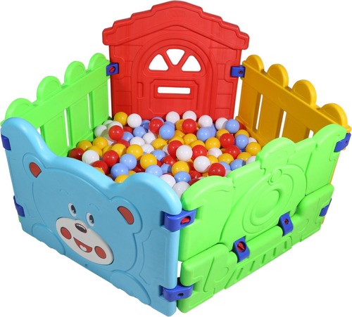 Plastic 5Pc. Ball Pool