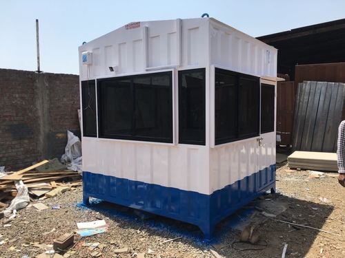 Security Cabins