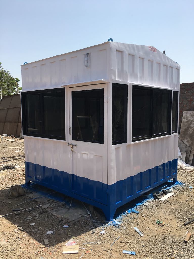 Security Cabins