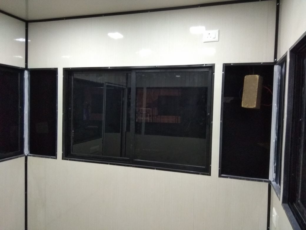Security Cabins