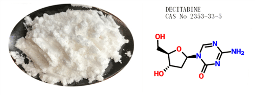 5-aza-2-deoxycytidine 2353-33-5 Boiling Point: 370.01a C (Rough Estimate)