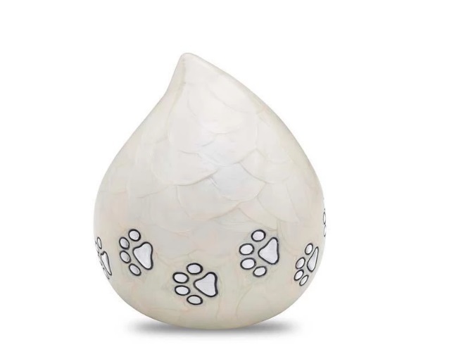 Multi-color The Rainbow Bridge Pet Urn- New