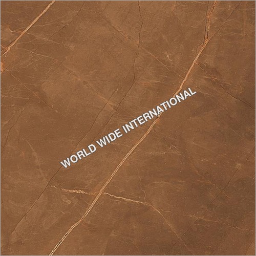 Digital Floor Tiles - Ceramic, 6mm to 22mm Thickness | Brown Glazed, Nano Treated, Polished, Matt, Sanded, Super Glossy Finish