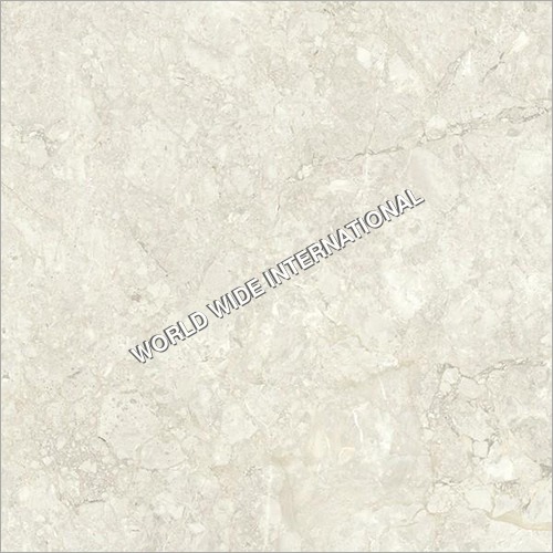 Glazed Vitrified Tiles - Ceramic, 1200x1200mm, Grey | Vitrified Technique, Glazed & Polished Finish, Super Glossy, Nano Treatment, Wall Tiles