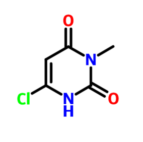 6-chloro-3-methyluracil 4318-56-3 Chemical Name: 6-chloro-3-methyl-2