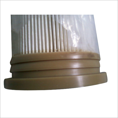 Cartridge Filters - Color: White