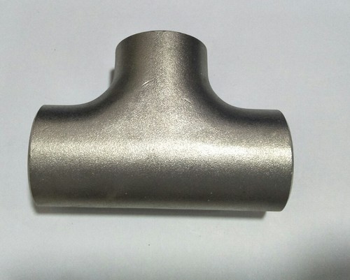 Stainless Steel Tee Grade: 304