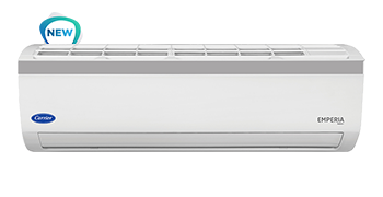 White Carrier 1 Ton 3 Star Split Ac