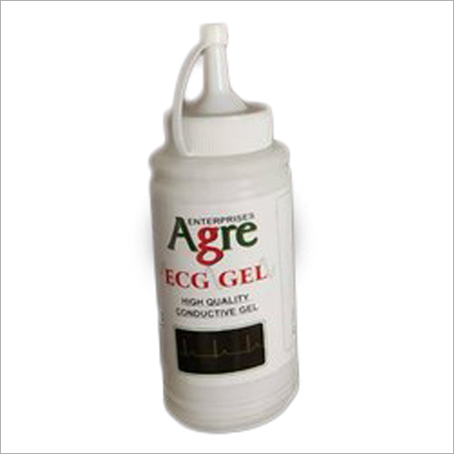 Colorless High Quality Ecg Gel