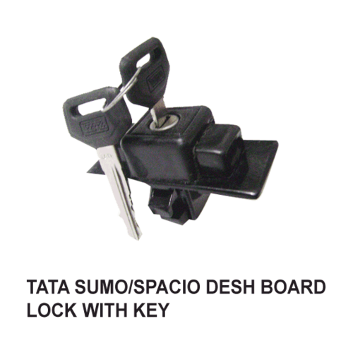 Sumo / Spacio देश बोर्ड लॉक चाभी के साथ