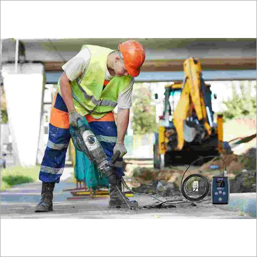 Work Zone Air Monitoring