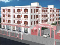 चंद्रा ग्रीन्स