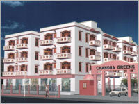 चंद्रा ग्रीन