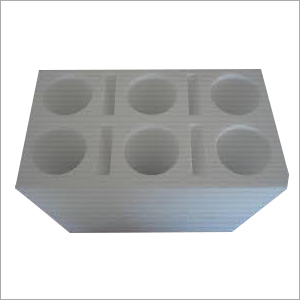 Thermocol Moulded Box - Lightweight Insulation Material , High Durability for Safe Packaging