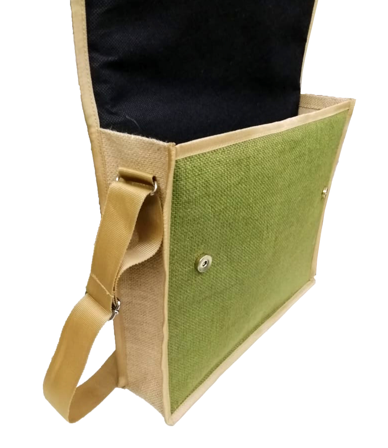 Caris Convocation Messenger Jute Bag