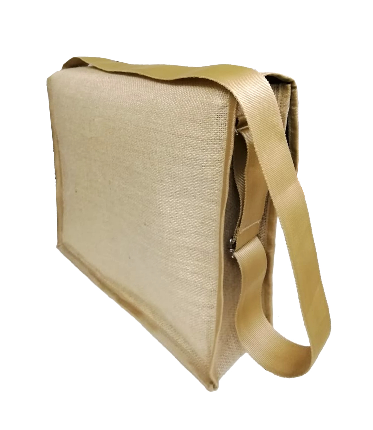 Caris Convocation Messenger Jute Bag