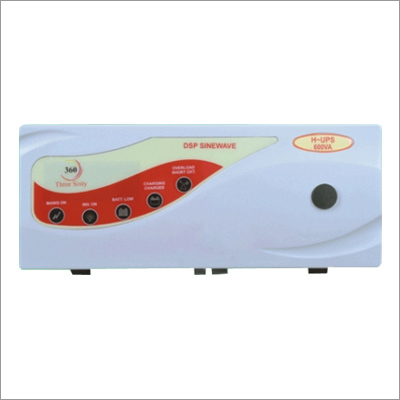 डीएसपी शुद्ध साइन वेव इनवर्टर