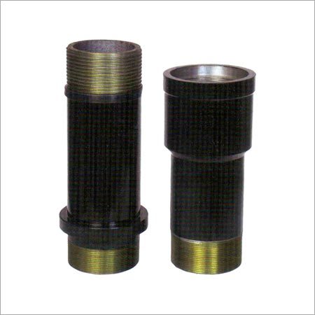 एडेप्टर ब्लैक पाइप