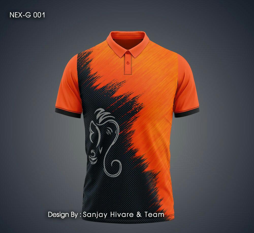 Polyester T Shirt - 100% Polyester, 165-180 Gsm, Custom Sizes Available | Unisex, Polo Collar, Short Sleeves, As Required Colors, Printed Patterns