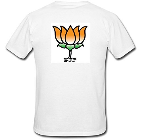 चुनाव अभियान टी शर्ट का आकार: अनुकूलित