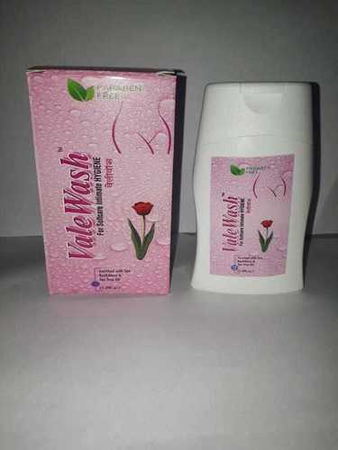 Vale वाश अंतरंग स्वच्छता