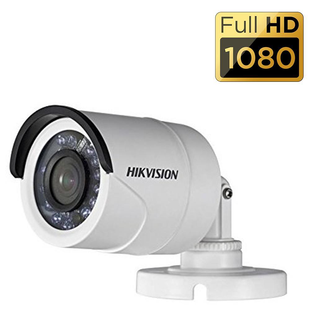 Hikvision Hdtvi 2 Mp Series Fix Lens Cctv Dome Camera Camera Pixels: 1080 Megapixel (Mp )