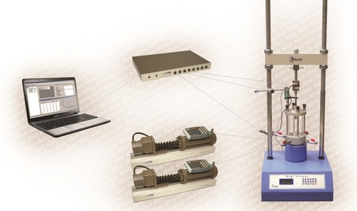 Aimil-gds Automatic Triaxial Testing System