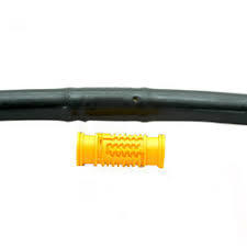 16mm Inline Dripper - Plastic Material, 16 Millimeter Diameter | Good Tensile Strength, High Yield Point, Long Shelf Life, Easy To Clean