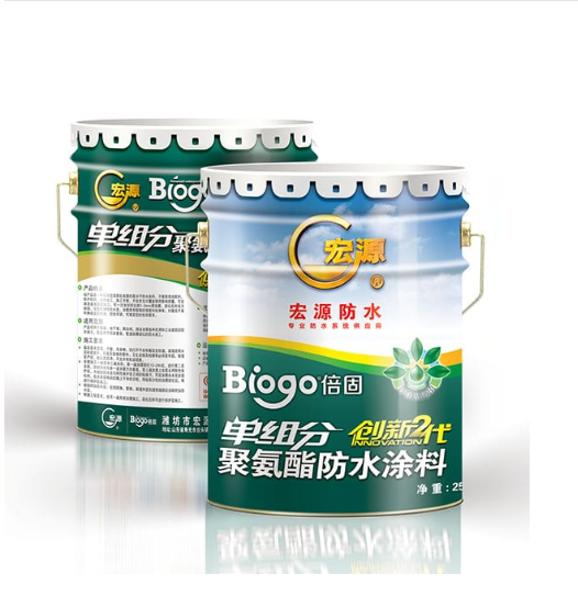 Single-component Waterproofing Coating