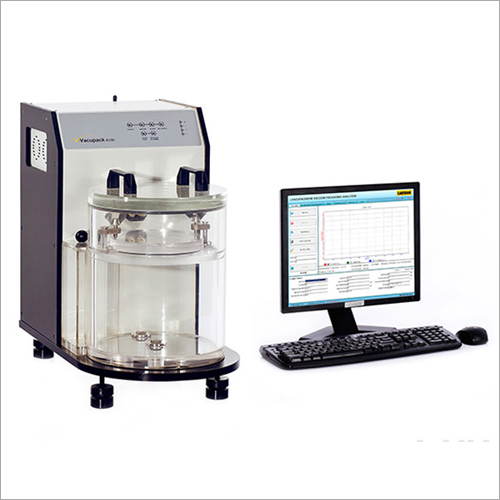 Vacuum Packaging Analyzer