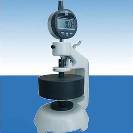 Paper Thickness Tester