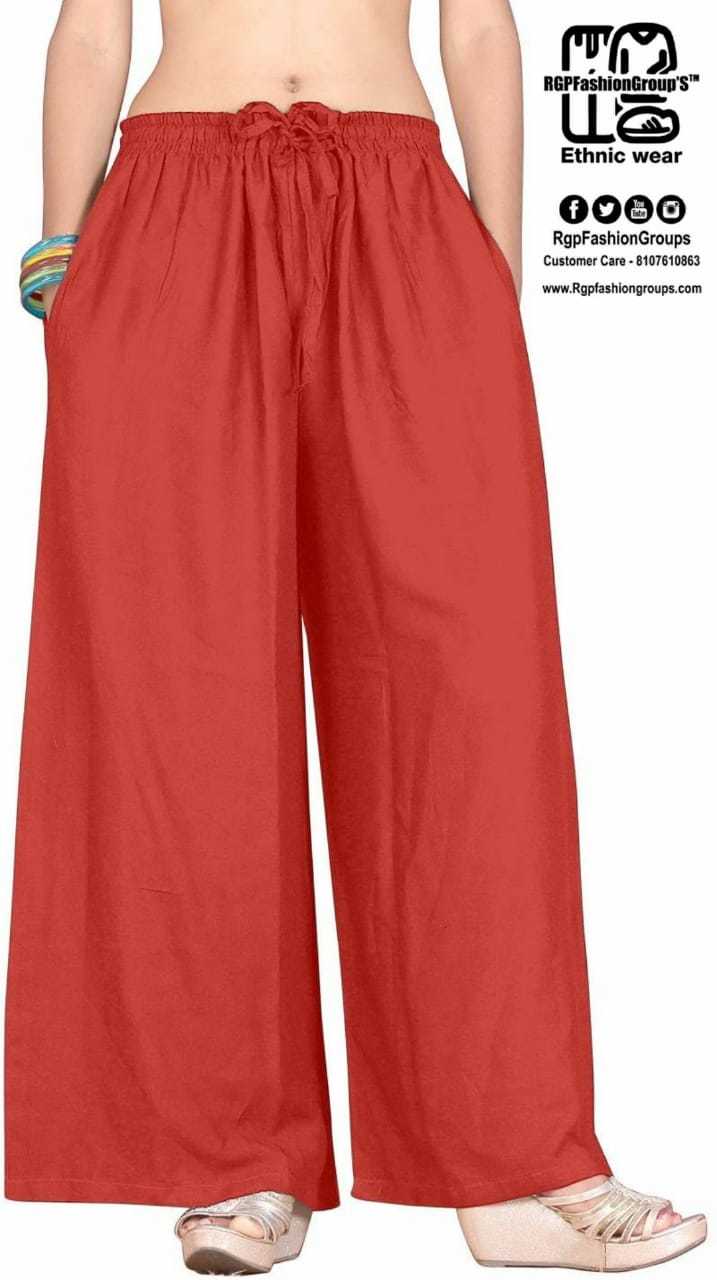 Women Palazzo