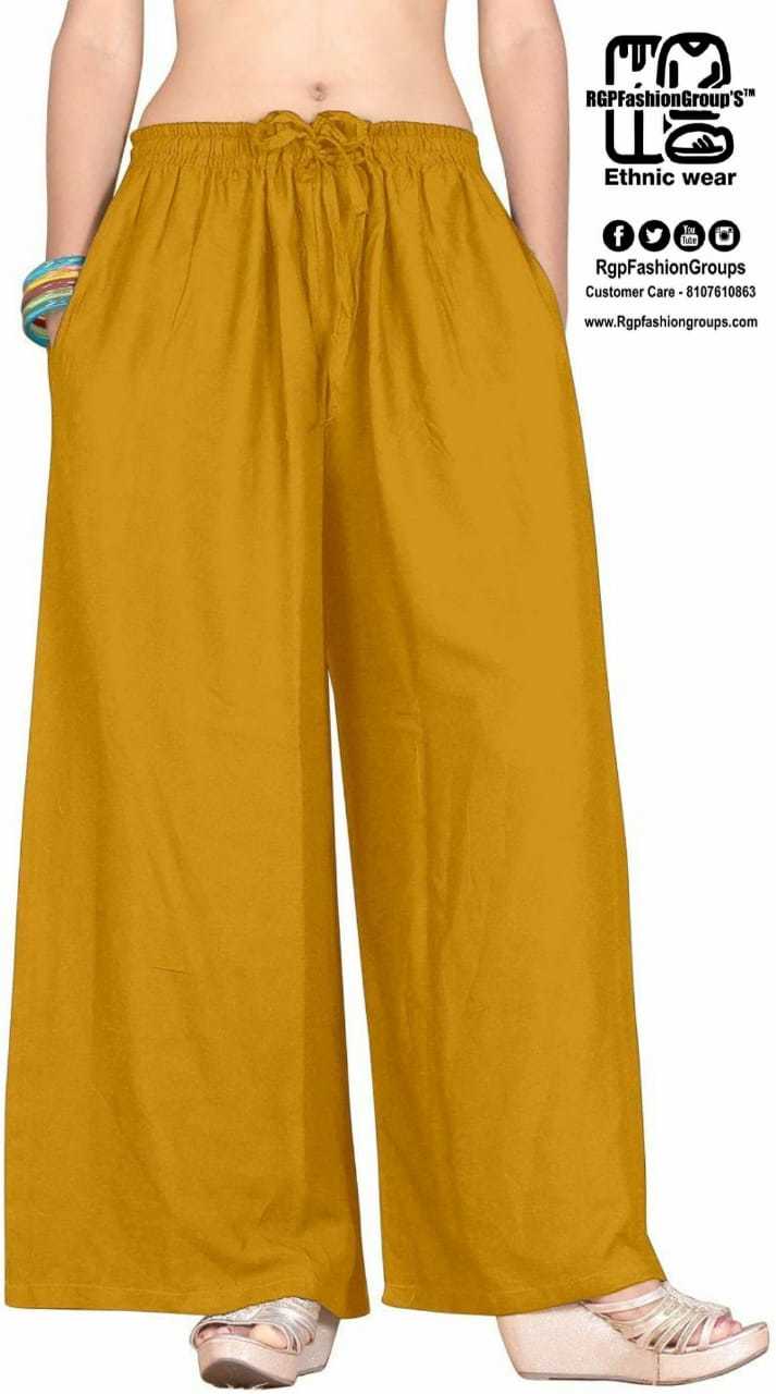 Women Palazzo