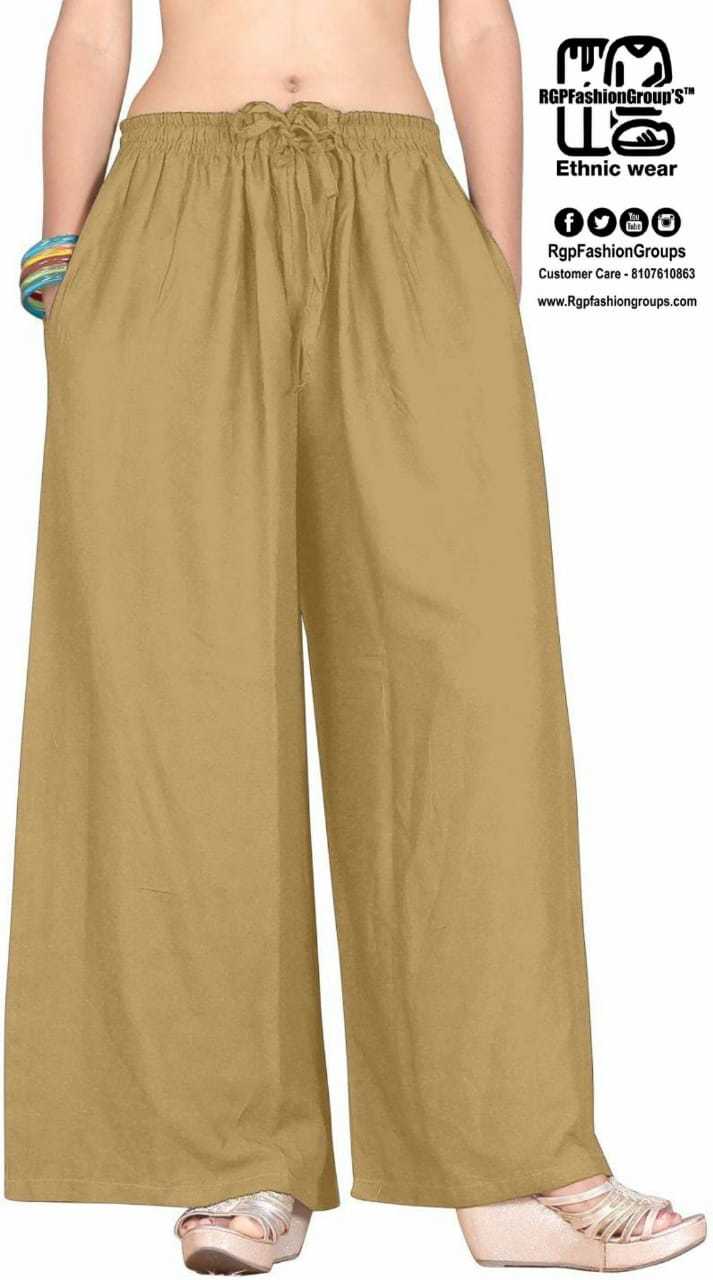 Women Palazzo