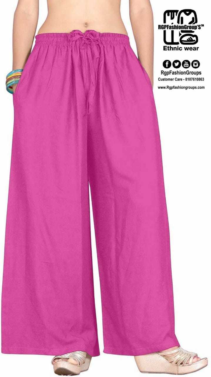 Women Palazzo