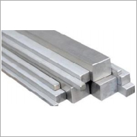 Mild Steel Square Bright Bar - Customizable Thickness, Polished Surface | Durable, High Wear Strength, Versatile Industrial Application