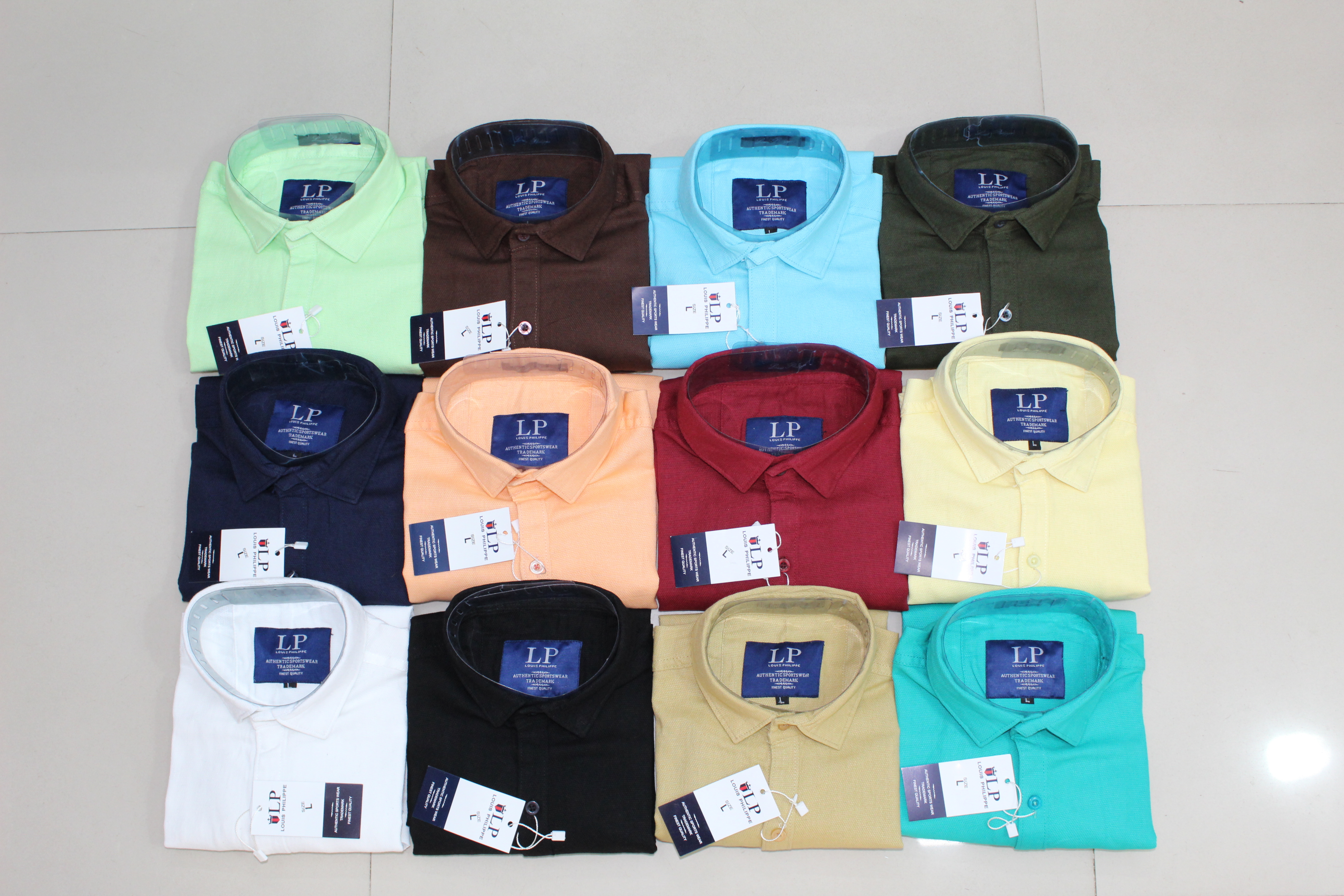 Shirt Plain Nd 613 Gender: Male