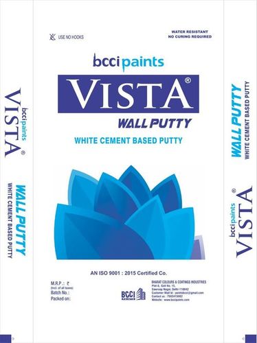 दीवार पुट्टी