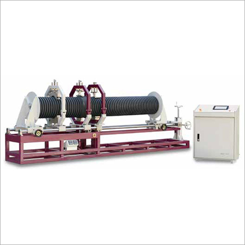 Piping System Joints Leak Tightness Tester