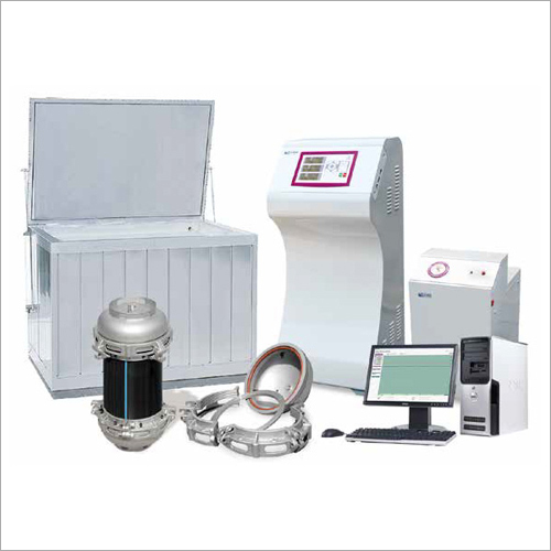 Hydrostatic Pressure Tester