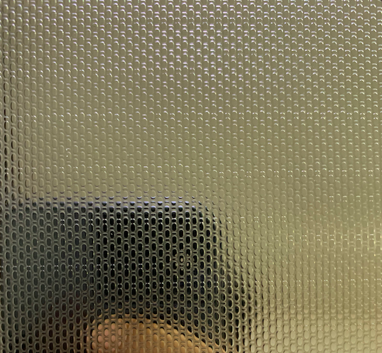 Lenin Embossed Ss Sheets Application: Construction